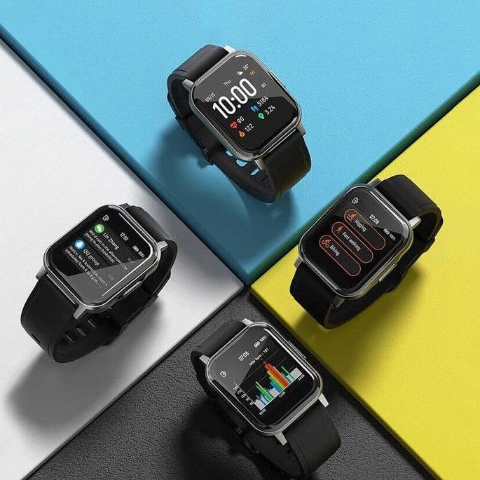 ساعت هوشمند هایلو مدل LS02