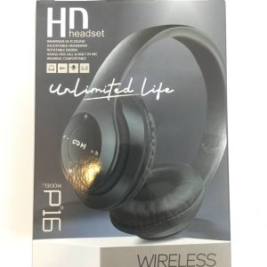 هدفون بیسیم P16