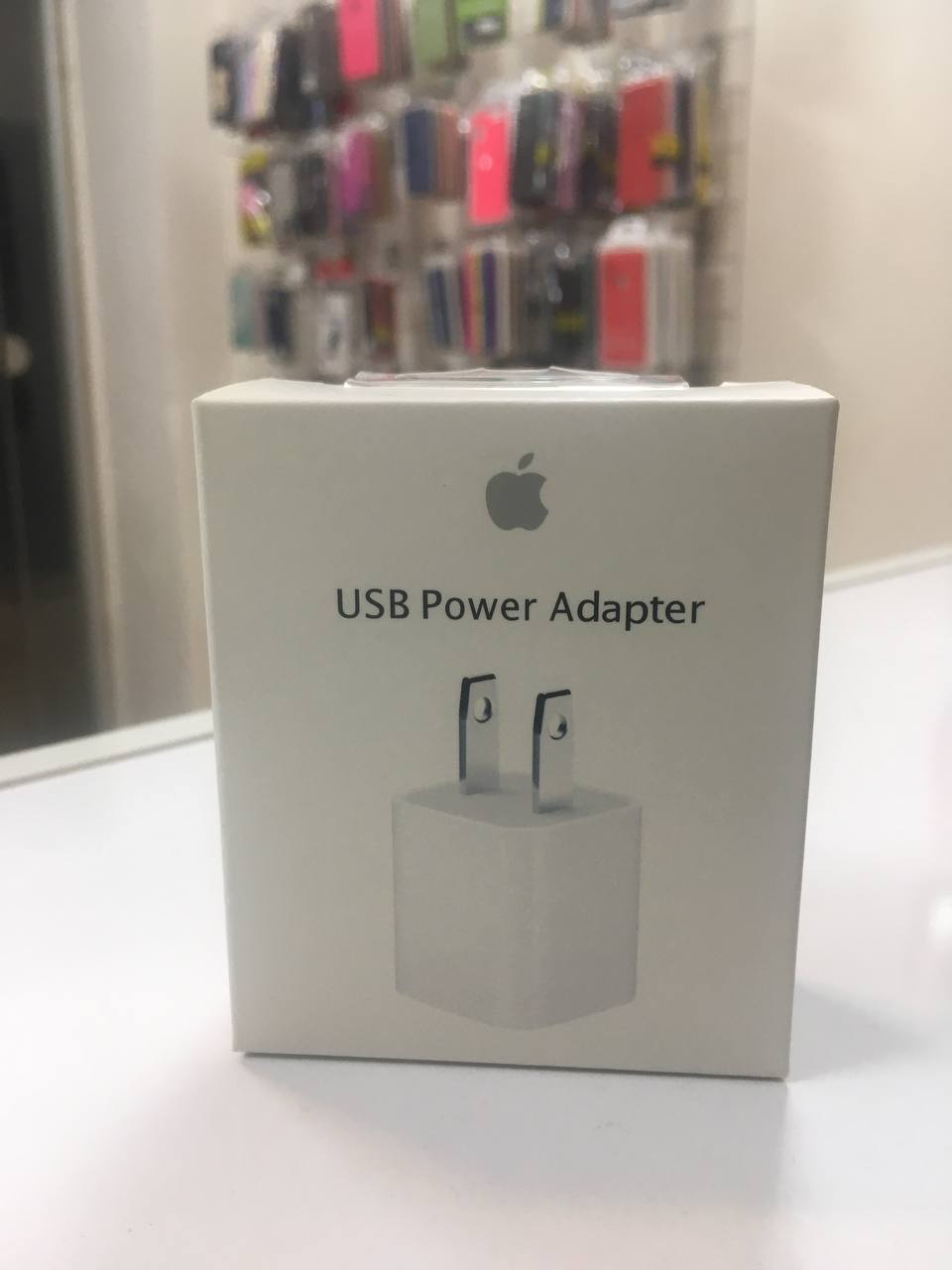 کلگی شارژر اورجینال آیفون 5 وات