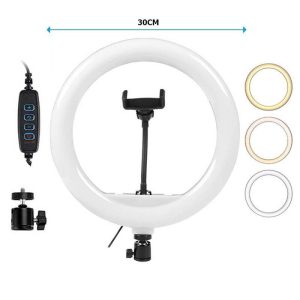 رینگ لایت Ring Light M-300
