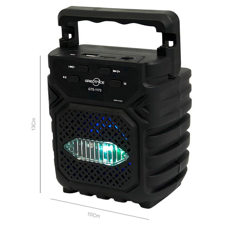 اسپیکر بلوتوثی Greatnice GTS-1173