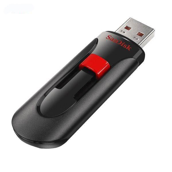 فلش 32 گیگ سن دیسک SanDisk Cruzer Glide USB3.0