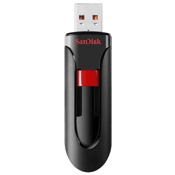 فلش 32 گیگ سن دیسک SanDisk Cruzer Glide USB3.0
