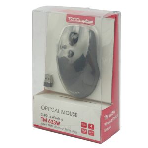 موس بیسیم تسکو مدل TM 683W