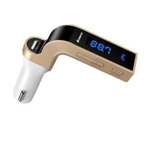 پخش کننده اف ام خودرو مدل carg7