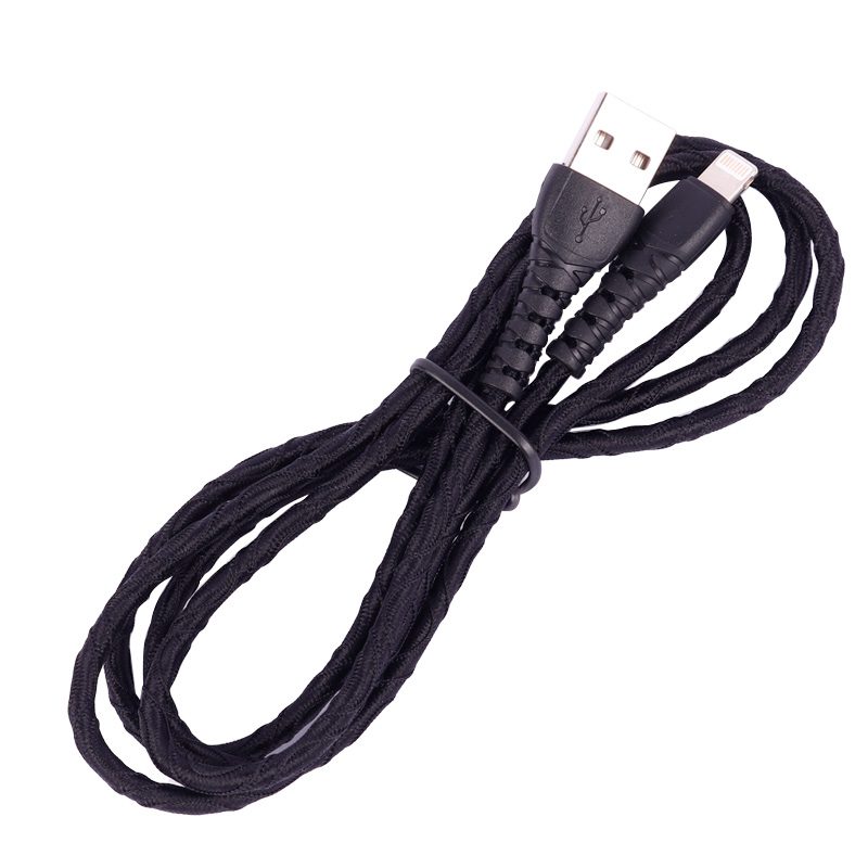 کابل آیفونی فست شارژ KingStar K118i 1.1m