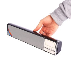 اسپیکر بلوتوثی رم و فلش خور Wster WS-2015