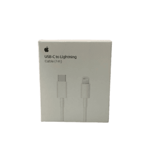 کابل USB-C به لایتنینگ اپل یک متری
