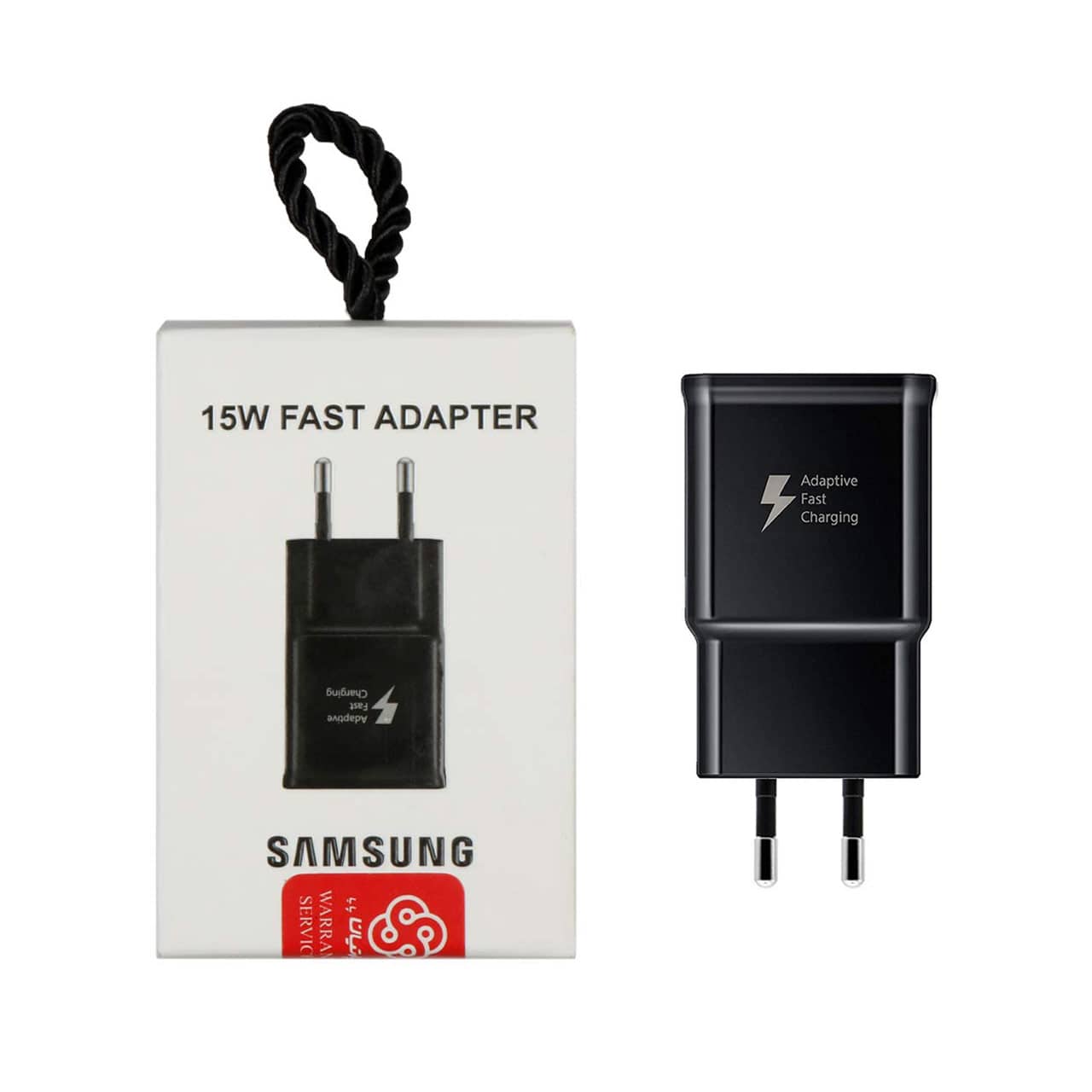 شارژر دیواری فست Samsung مدل EP-TA200 15W