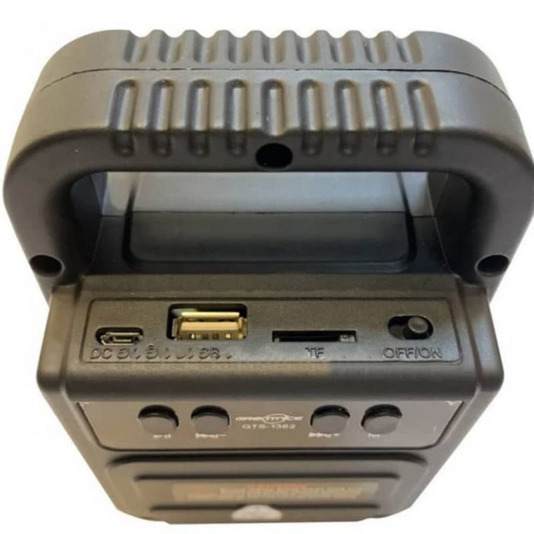 اسپیکر بلوتوث GTS-1363