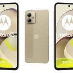 موتورولا جی 14