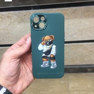 قاب محافظ لنز دار آیفون 13 طرح دار