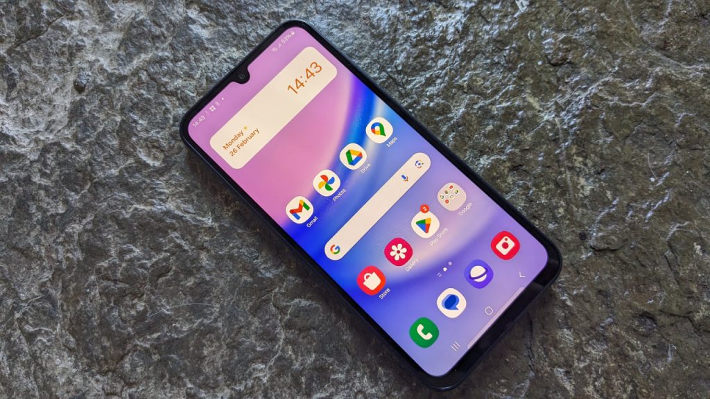 گوشی سامسونگ Galaxy A15 