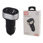شارژر فندکی فست شارژ Earldom ES-CC14