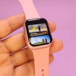 ساعت هوشمند تلزیل مدل tc05 mini