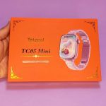 ساعت هوشمند تلزیل مدل tc05 mini