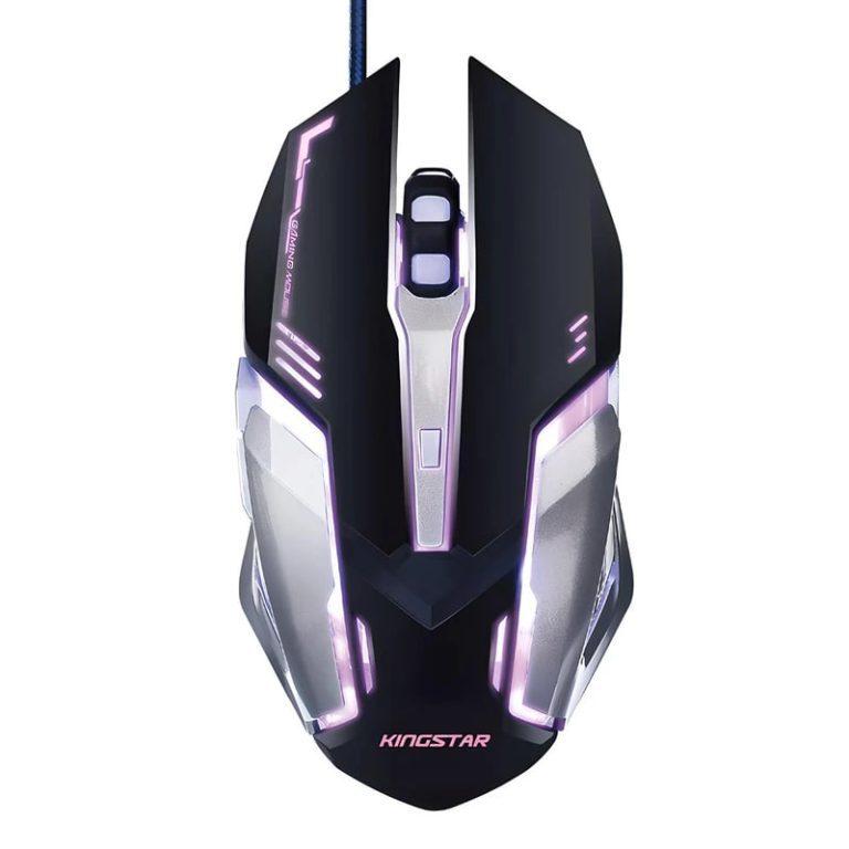 موس گیمینگ کینگ استار km390g