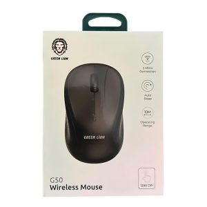 ماوس بی سیم گرین لاین مدل G50