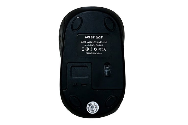 ماوس بی سیم گرین لاین مدل G50