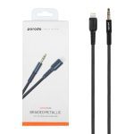 کابل تبدیل لایتنینگ به AUX پرودو مدل PD-AUL12