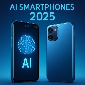 گوشیهای مجهز به هوش مصنوعی در ۲۰۲۵ چه قابلیتهایی دارند؟