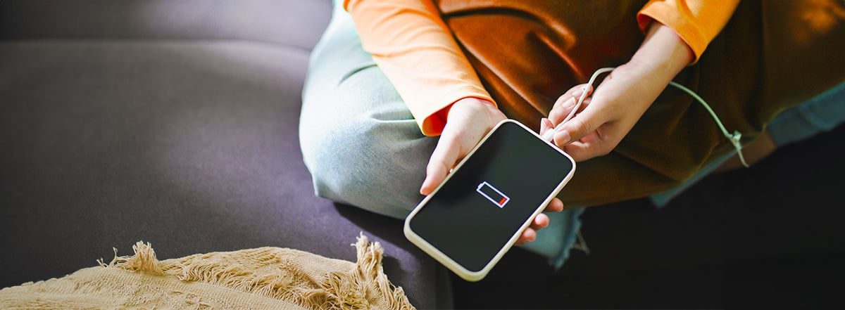 10 ترفند طلایی برای افزایش چشمگیر عمر باتری موبایل