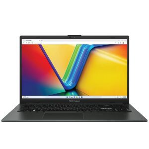 لپ تاپ 15.6 اینچی ASUS VivoBook GO 15 E1504FA R5 7520U 8 512SSD