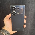 گوشی Poco M6 Pro حافظه 256 گیگ (استوک)