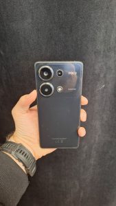 گوشی Poco M6 Pro حافظه 256 گیگ (استوک)