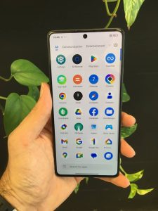 گوشی Poco M6 Pro حافظه 256 گیگ (استوک)