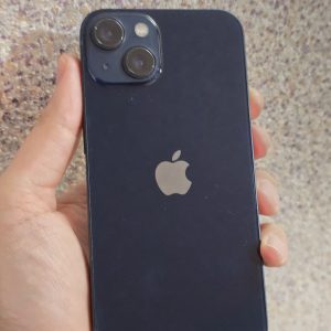 گوشی اپل دو سیم (استوک) iPhone 13 | آیفون 13 حافظه 128 گیگابایت