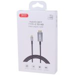 کابل Type-C به HDMI XO