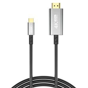 کابل تبدیل Type-C به HDMI ایکس او