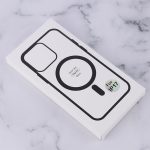 قاب PC مگ سیف آیفون iPhone 17 دور رنگی