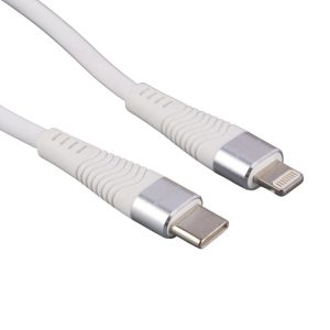 کابل Type C به لایتنینگ فست شارژ