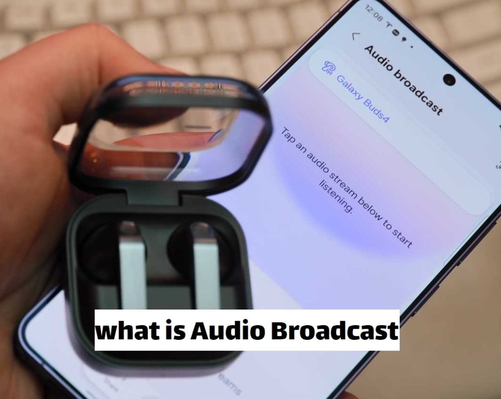 قابلیت Audio Broadcast سامسونگ چیست؟ معرفی به زبان ساده